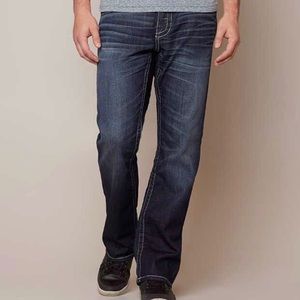 Men’s NWOT - BKE Derek Boot Stretch Jean